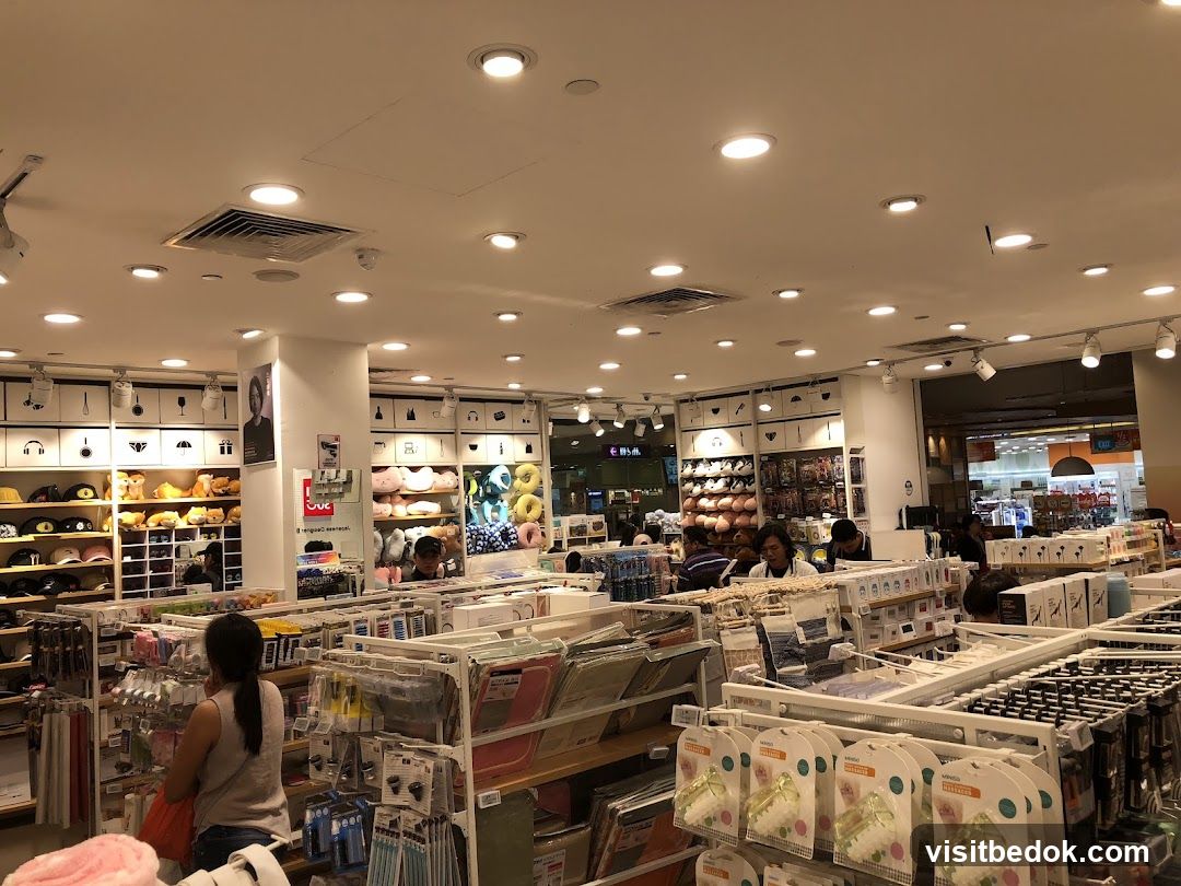 Retail Store Interior