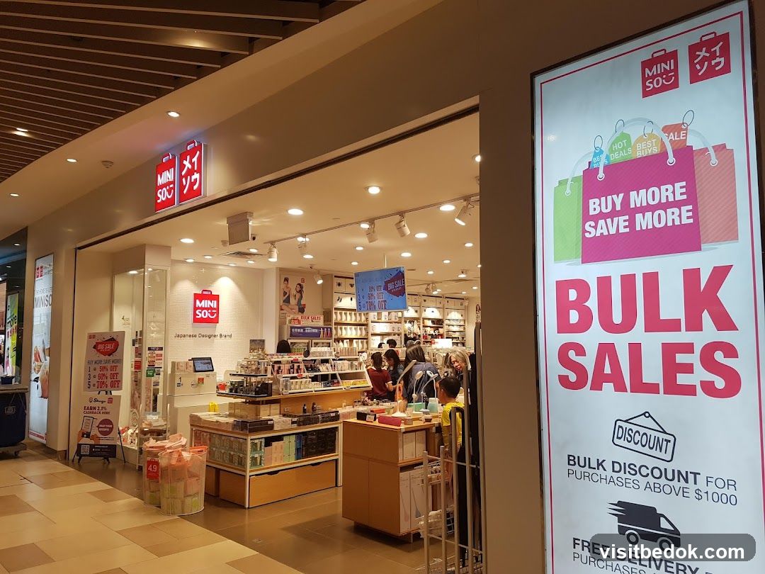MINISO Bedok Mall