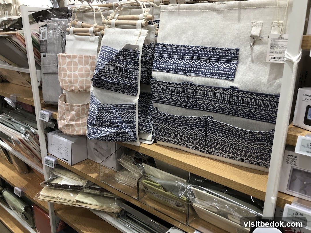 Storage Organizers
