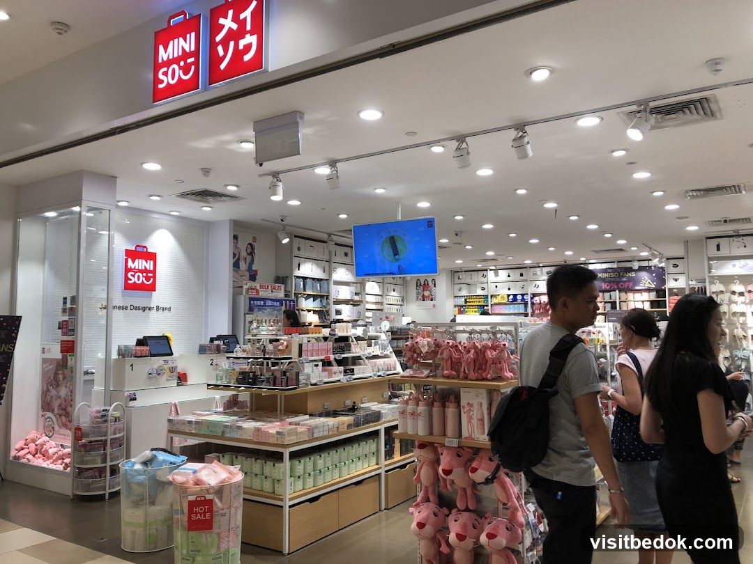 MINISO Bedok Mall