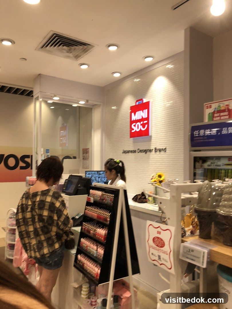 Checkout Counter