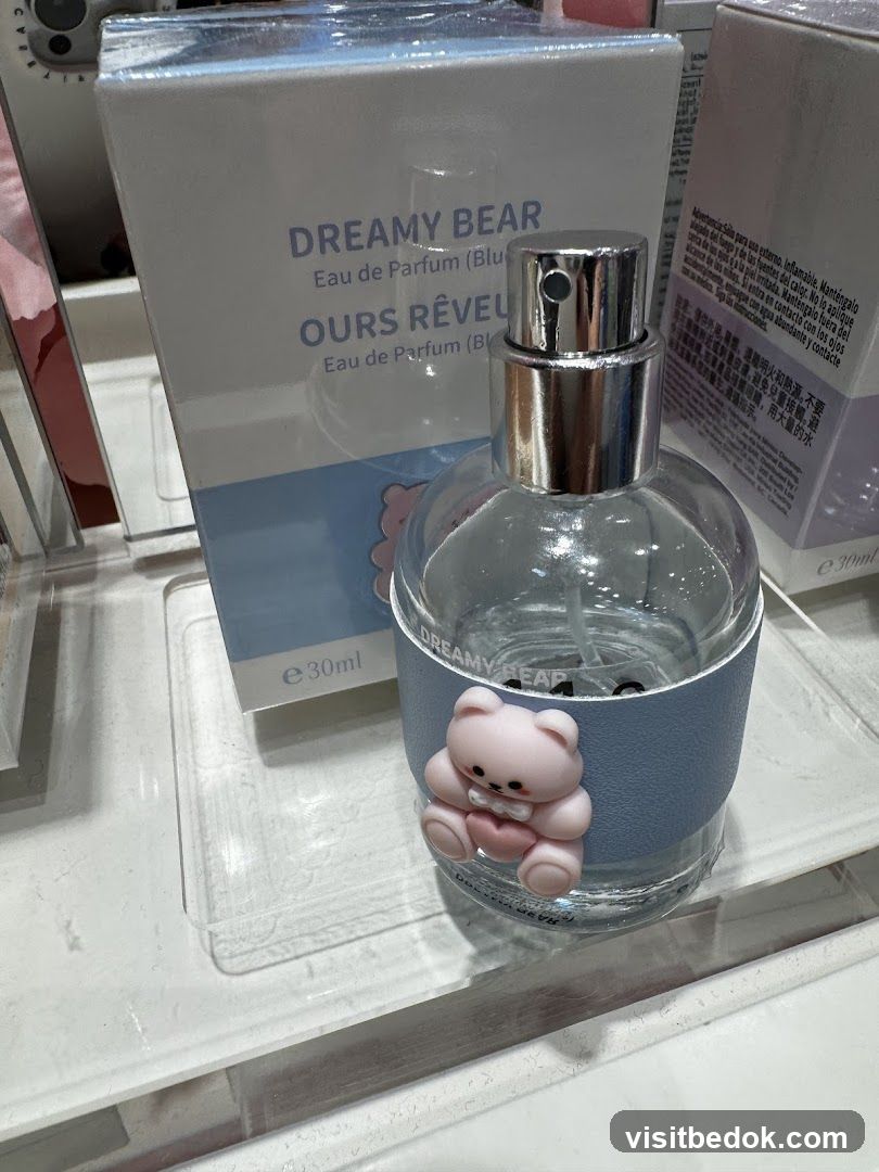 Dreamy Bear Perfume