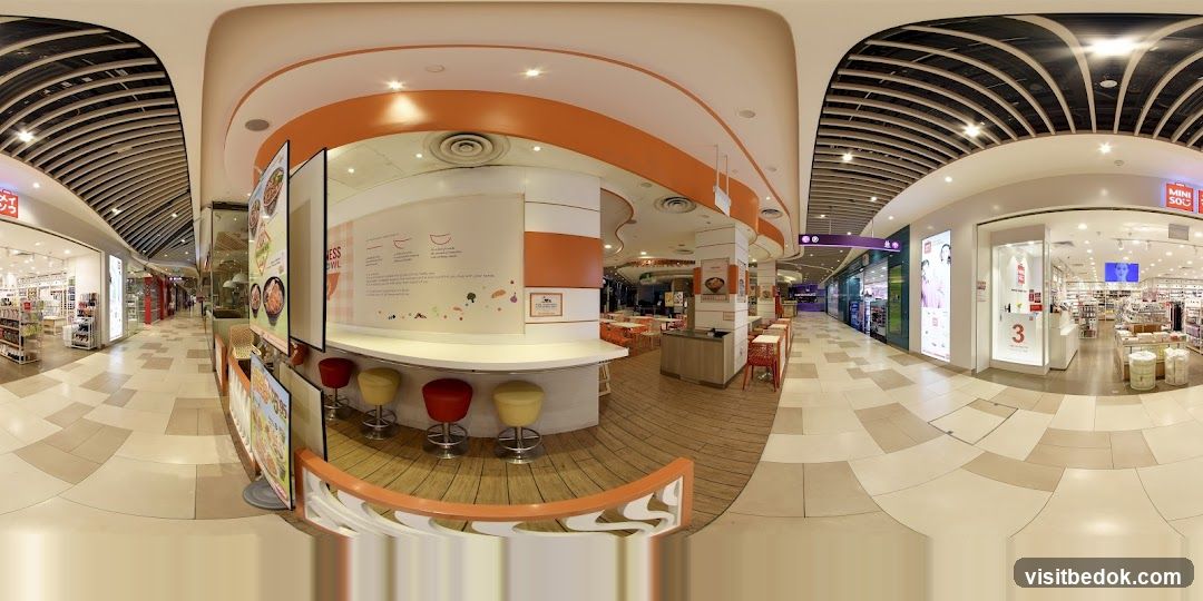 Mall Food Court