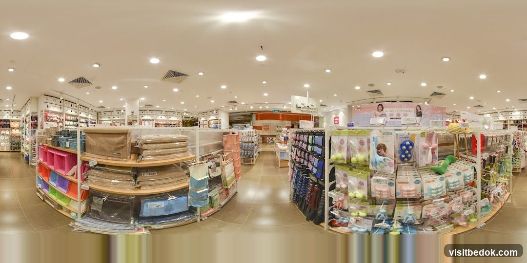 Retail Store Interior
