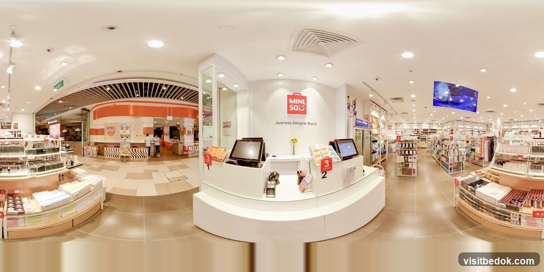 MINISO Store Interior