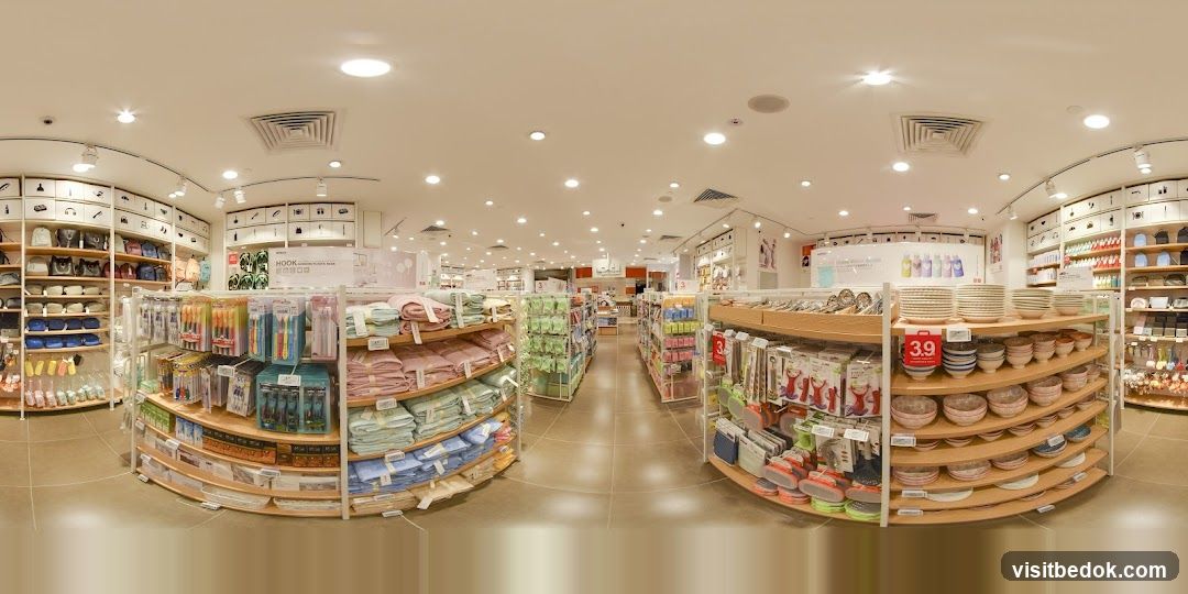 Retail Store Interior