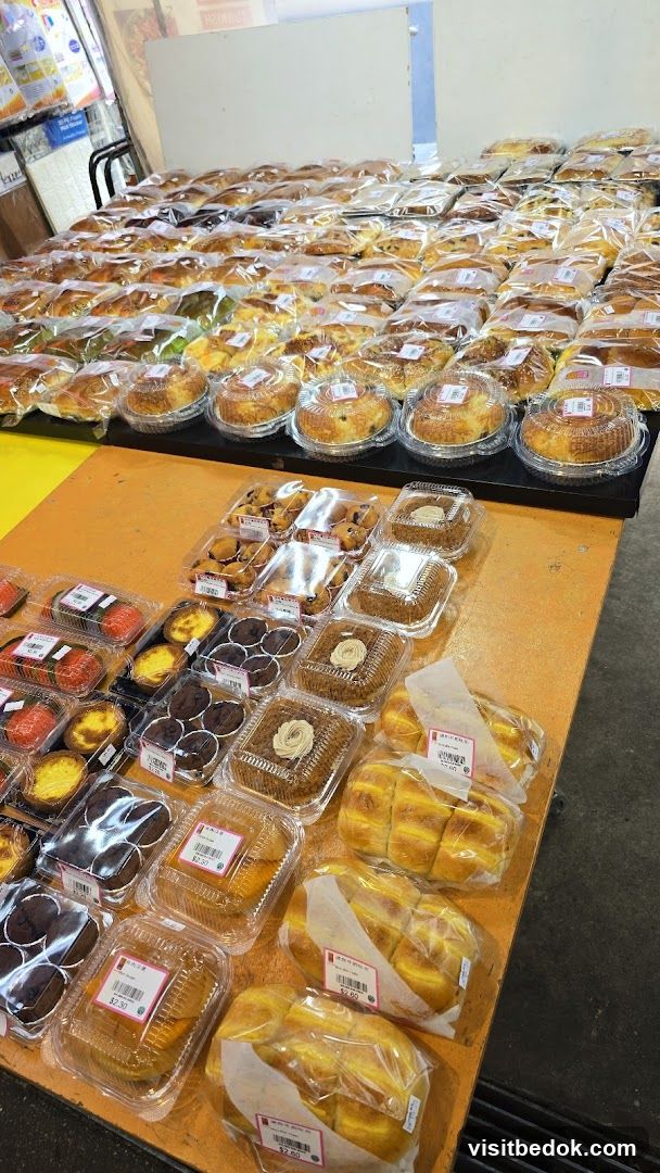 Bakery Display