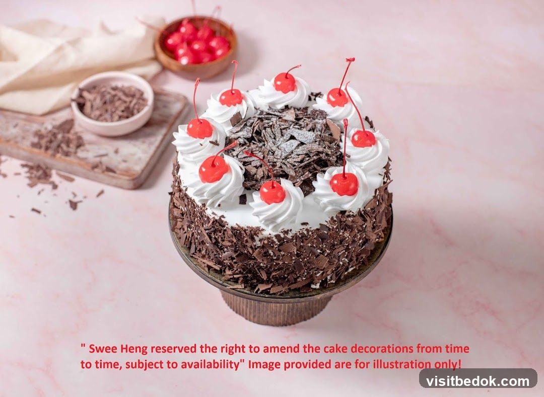 Black Forest Cake