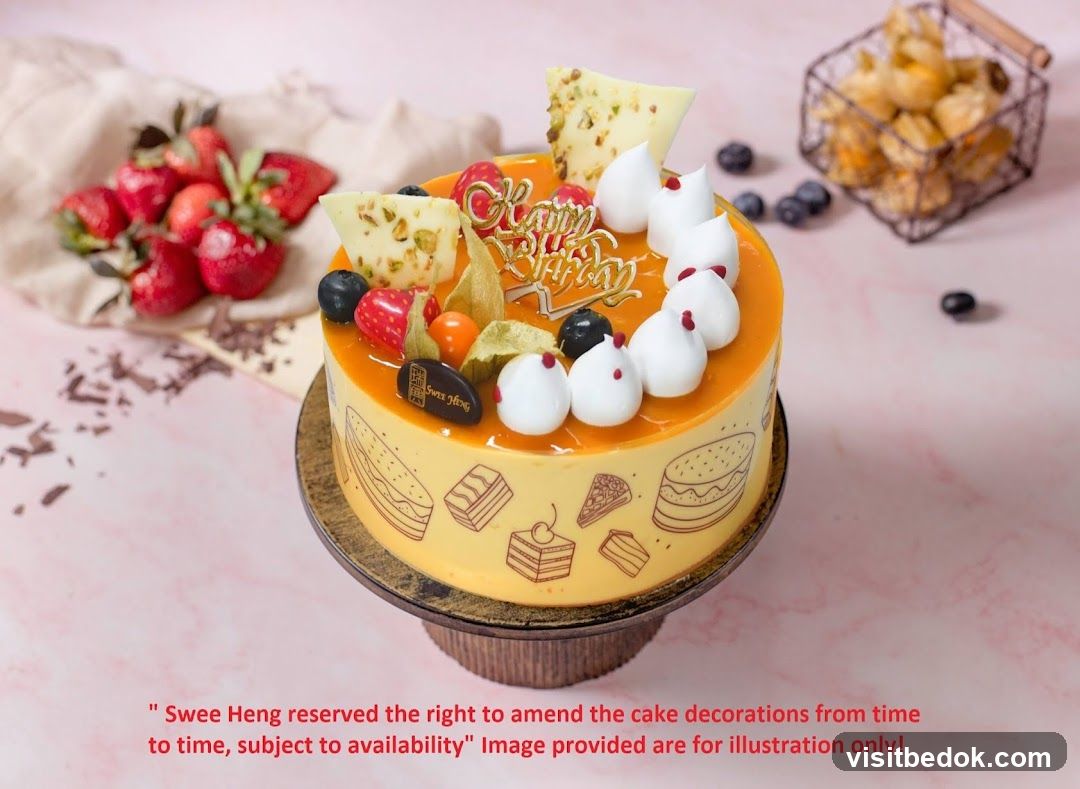 Birthday Cake