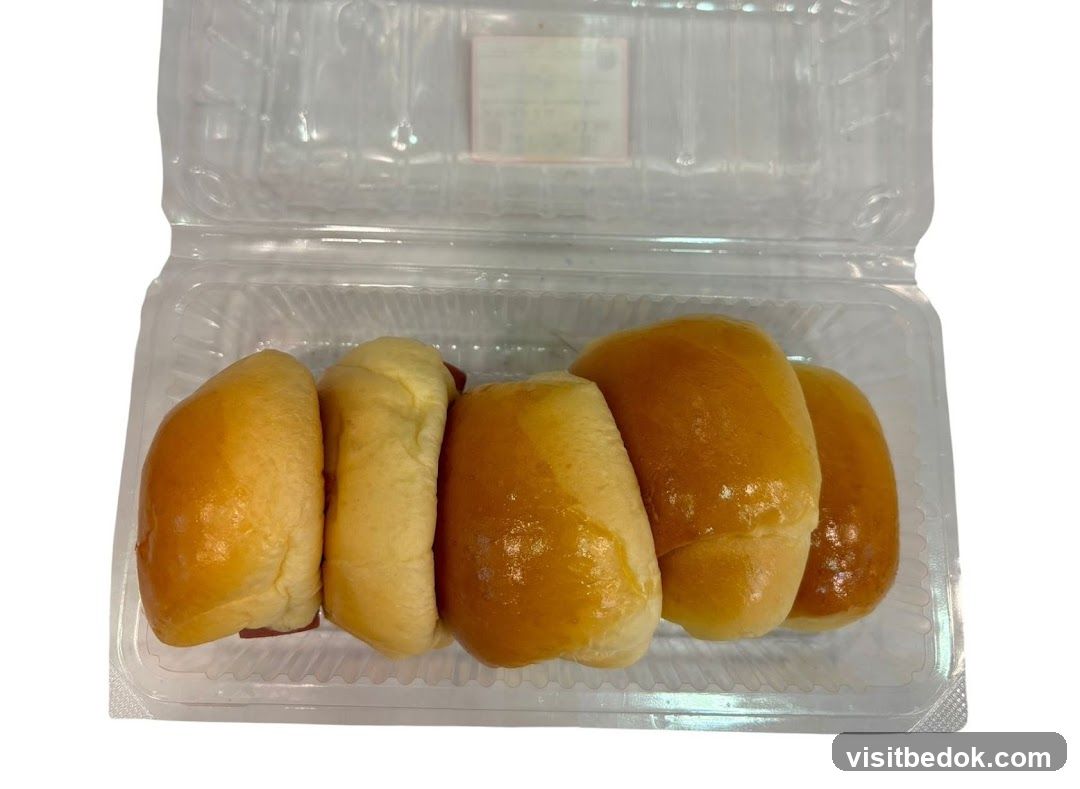 Hot Dog Buns