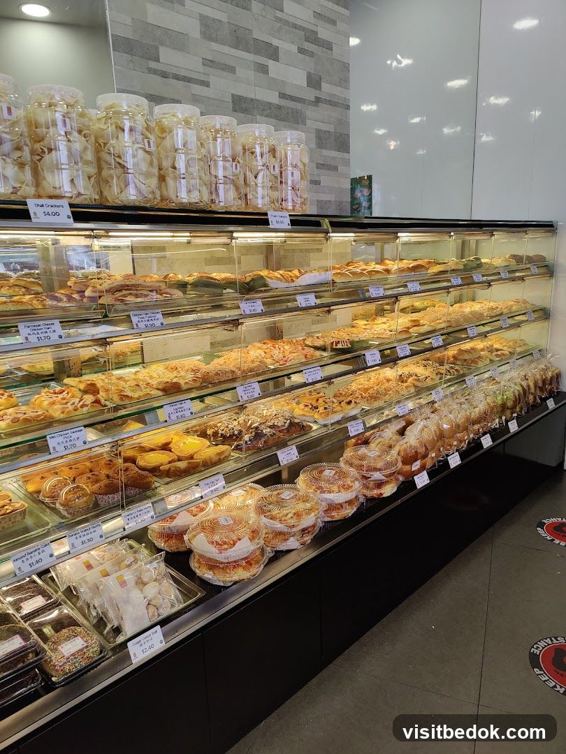 Bakery Display