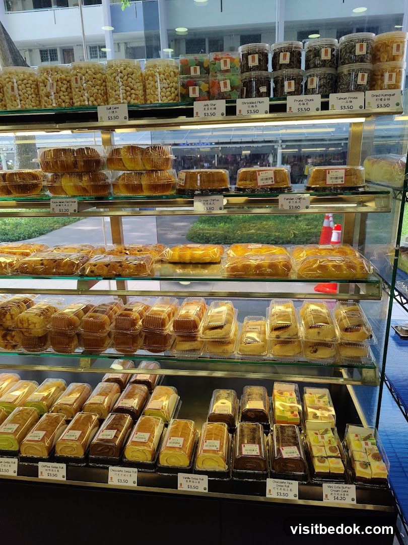 Bakery Display