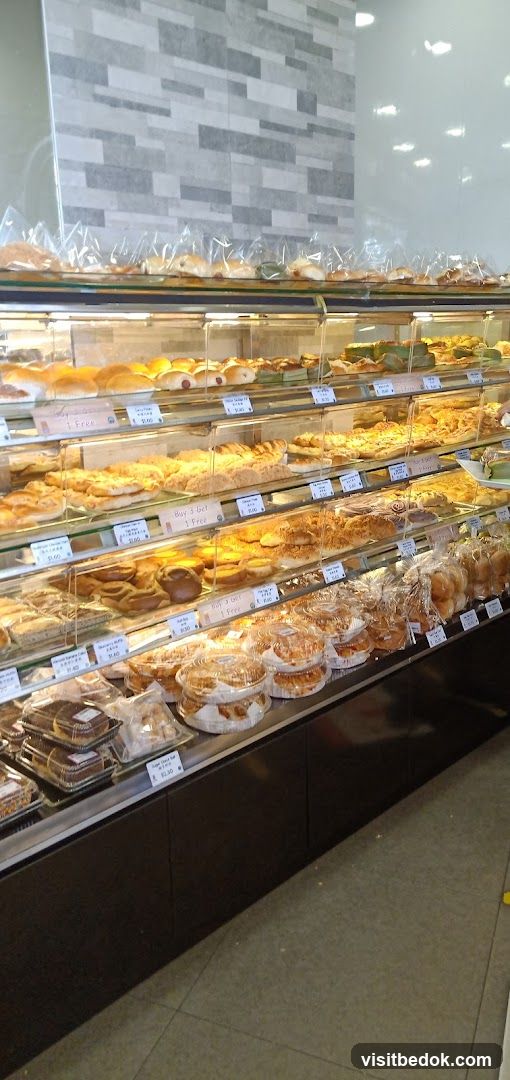 Bakery Display