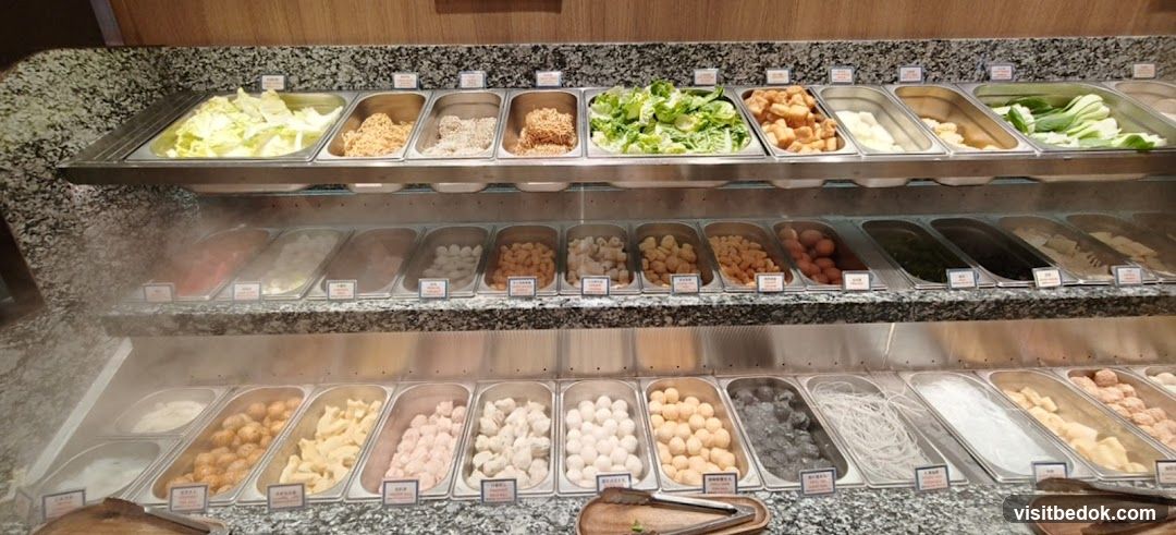 Paradise Hotpot 品樂锅