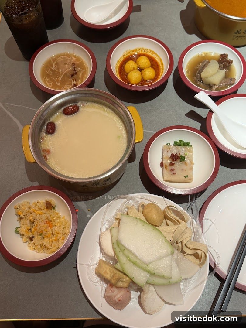 Paradise Hotpot 品樂锅