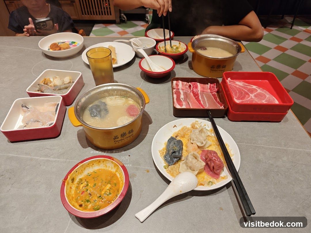 Hot Pot Meal