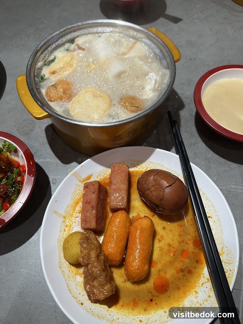 Hot Pot Meal