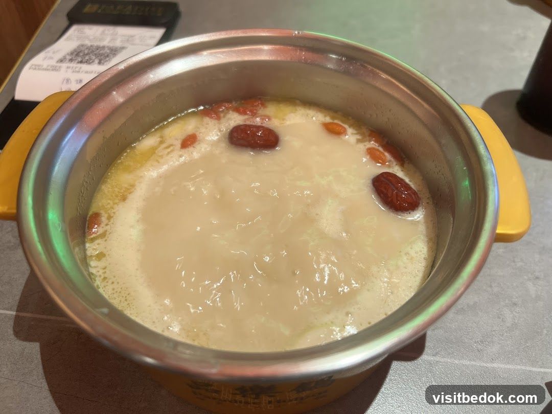 Hot Pot Broth