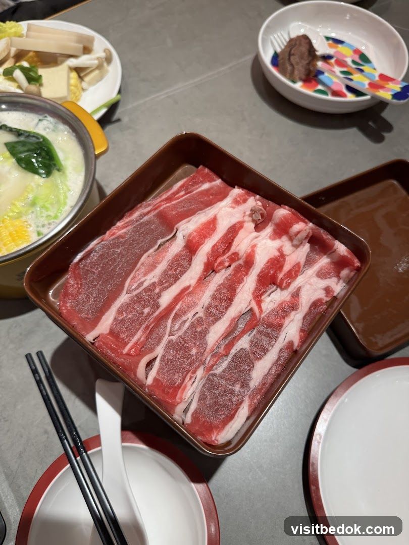 Hot Pot Ingredients