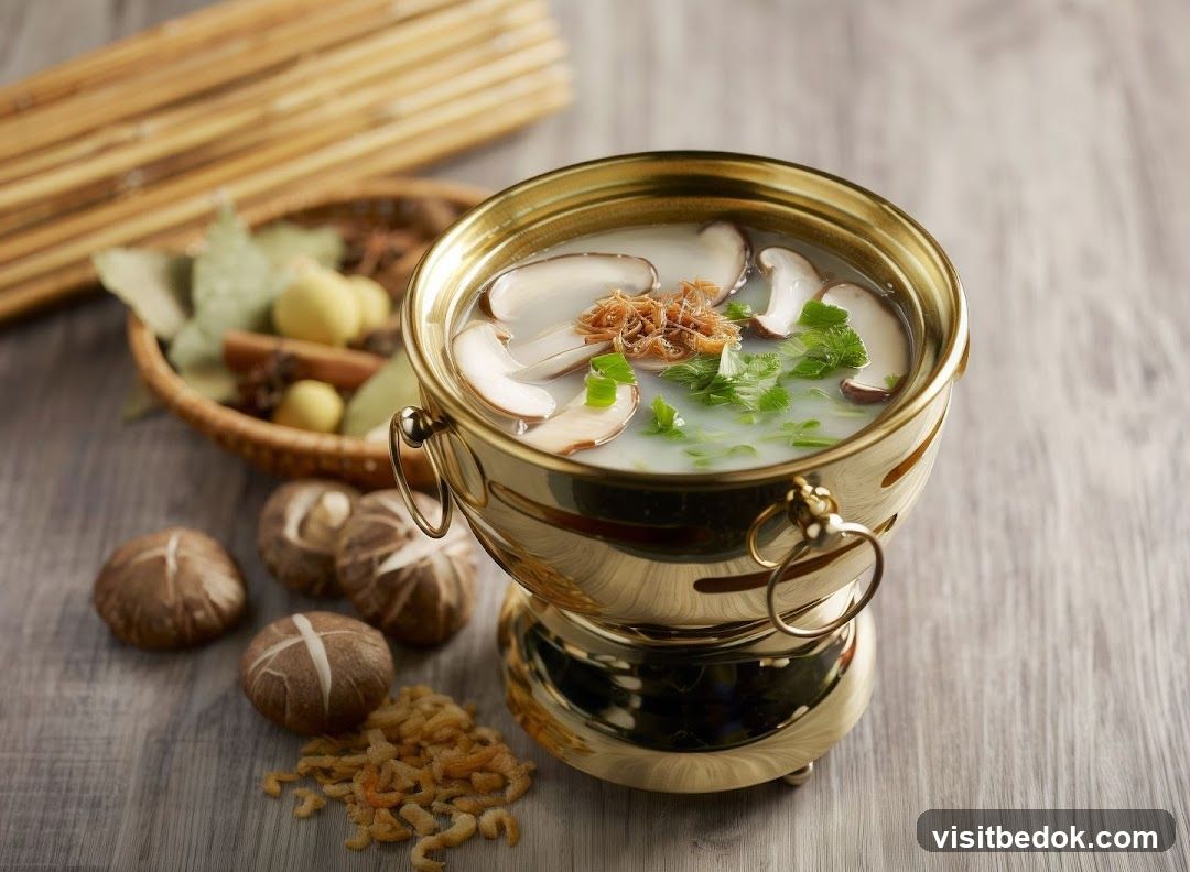 Mushroom Soup