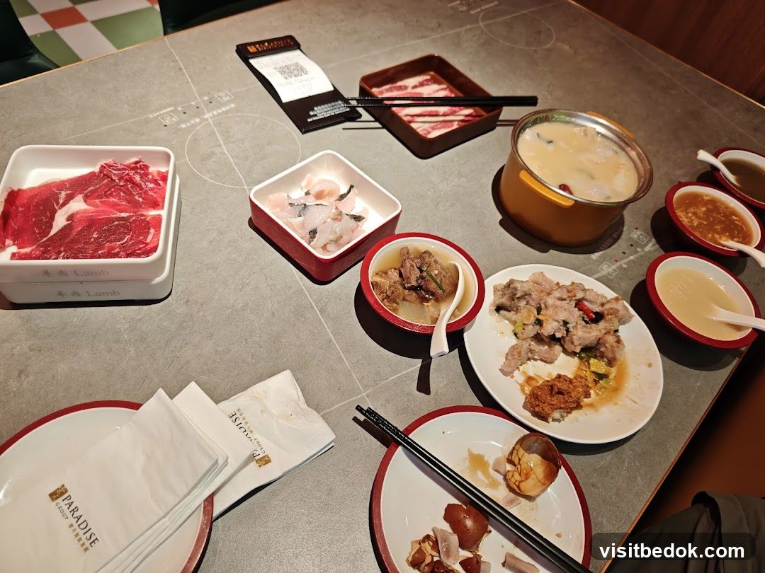 Hot Pot Meal