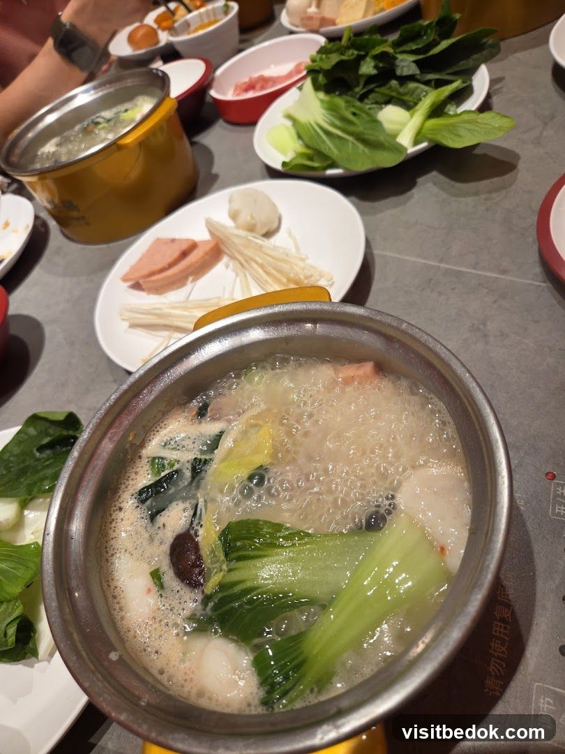 Hot Pot Meal