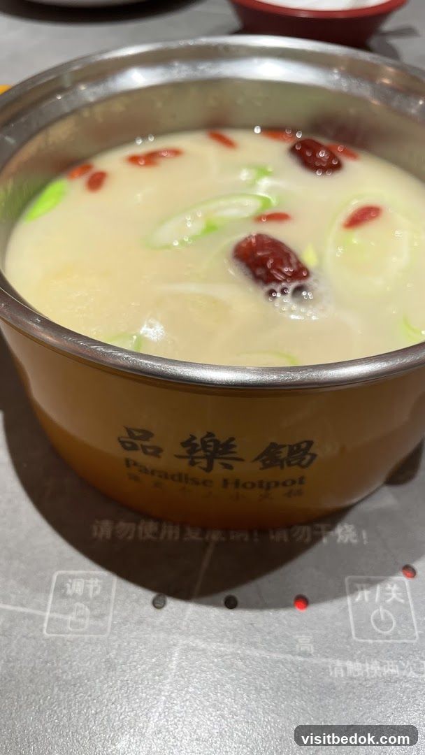Hot Pot Broth