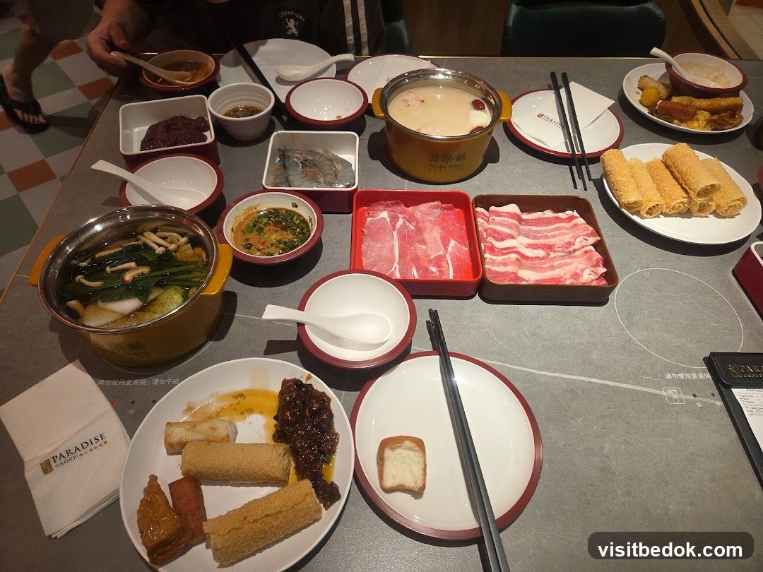 Hot Pot Meal