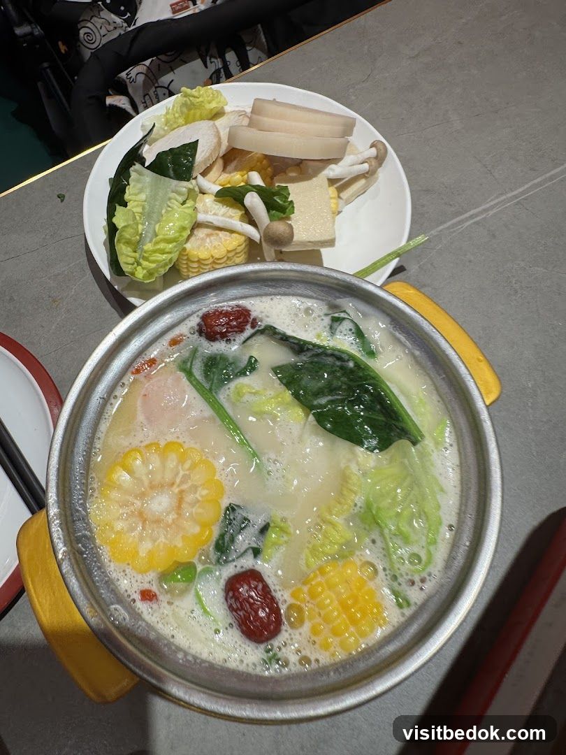 Hot Pot Meal