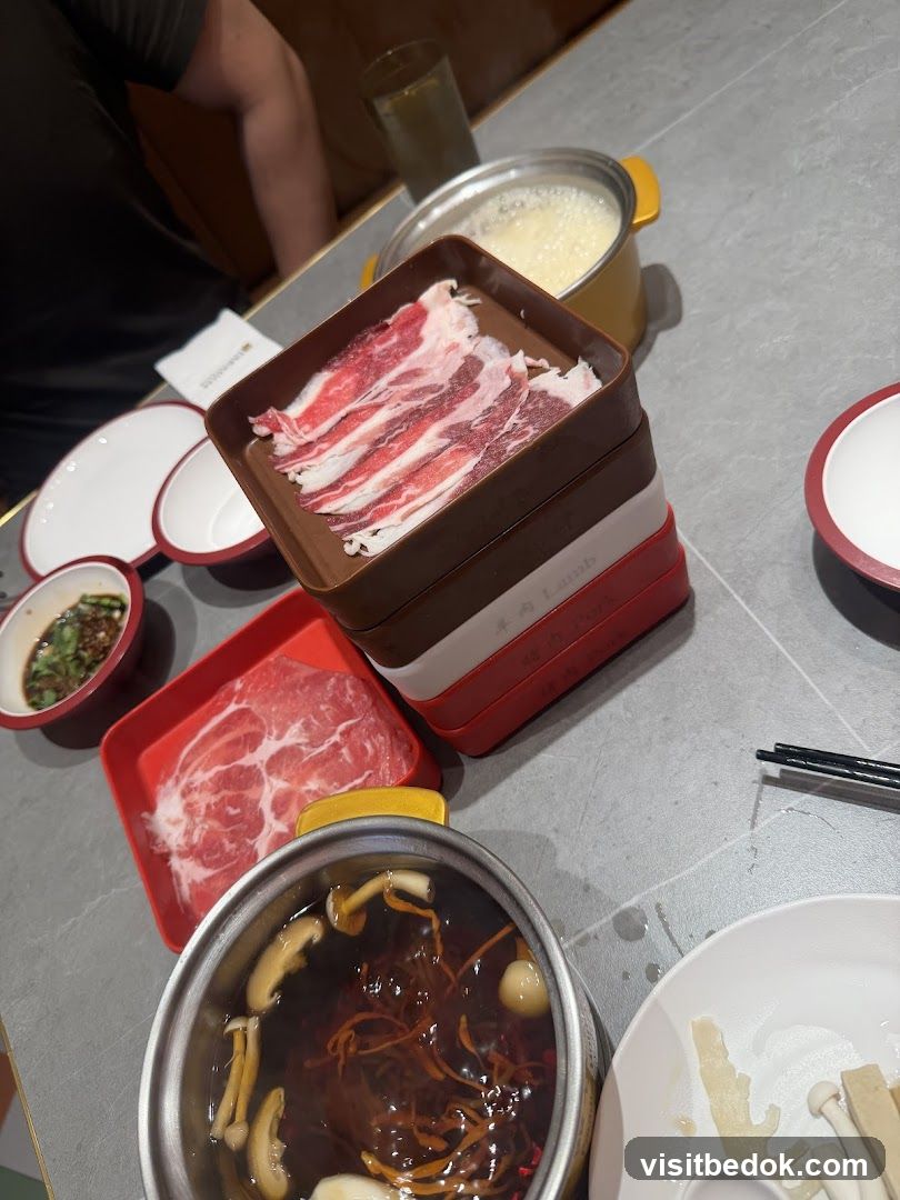 Hot Pot Ingredients
