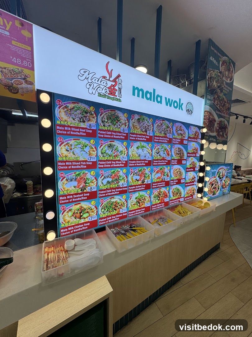Mala Wok by Tasty Wok