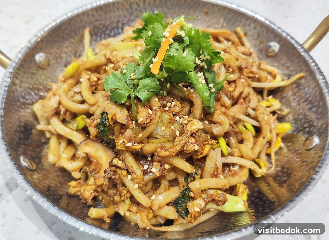 Mala Wok by Tasty Wok