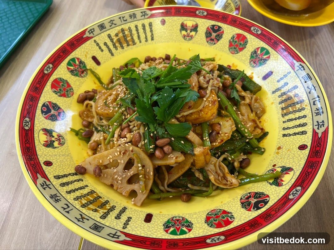 Mala Wok by Tasty Wok