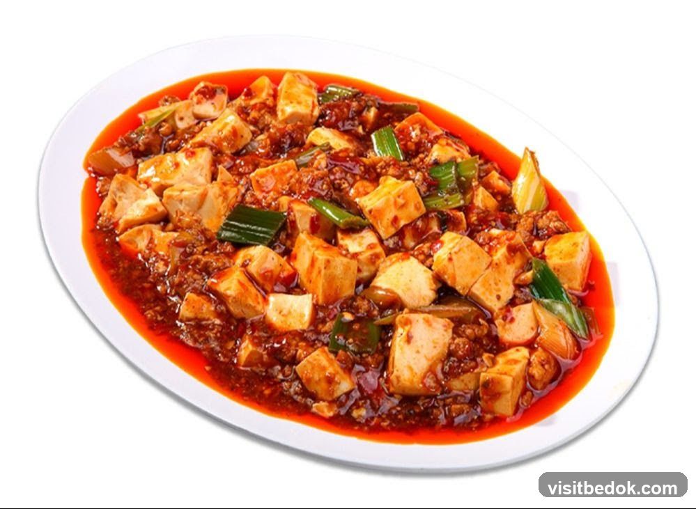 Mapo Tofu
