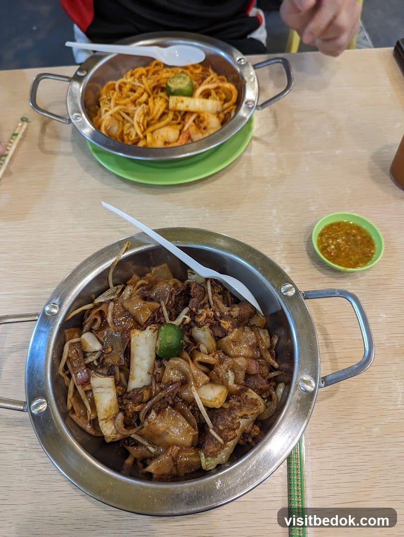 Noodle Dishes