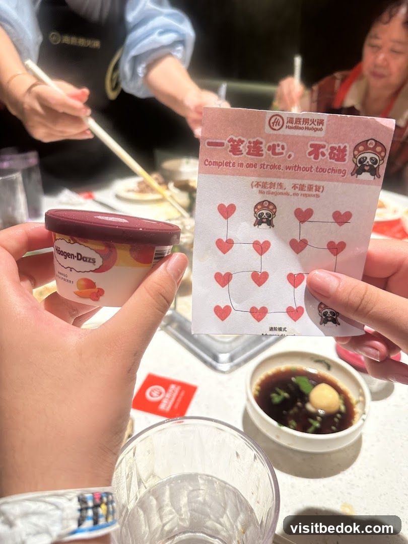 Haidilao Hot Pot Game