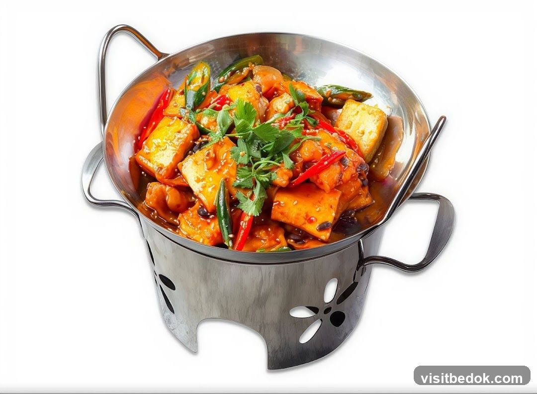 Tofu Stir-fry