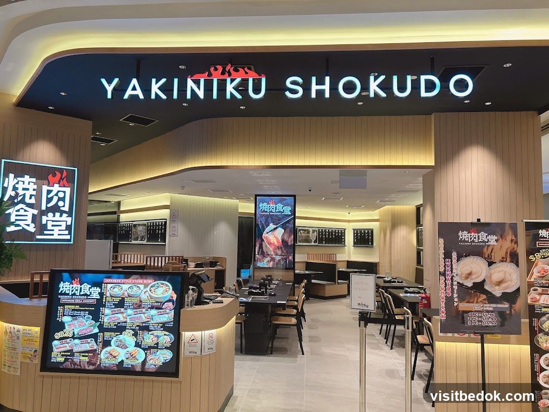 Yakiniku Shokudo
