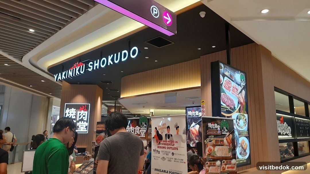 Yakiniku Shokudo Restaurant