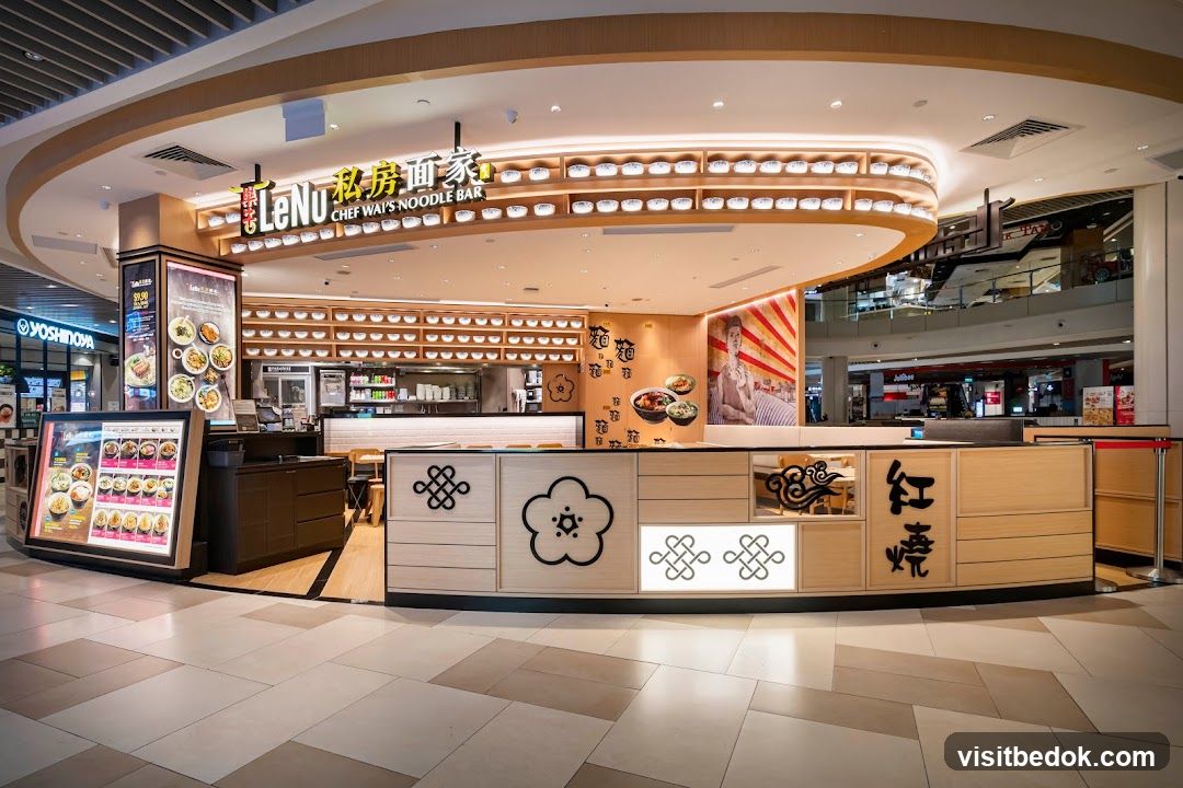 LeNu Chef Wai’s Noodle Bar