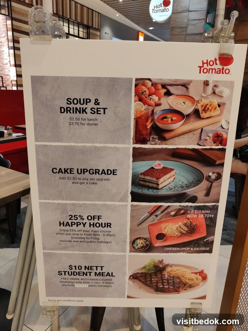 Hot Tomato Promotions
