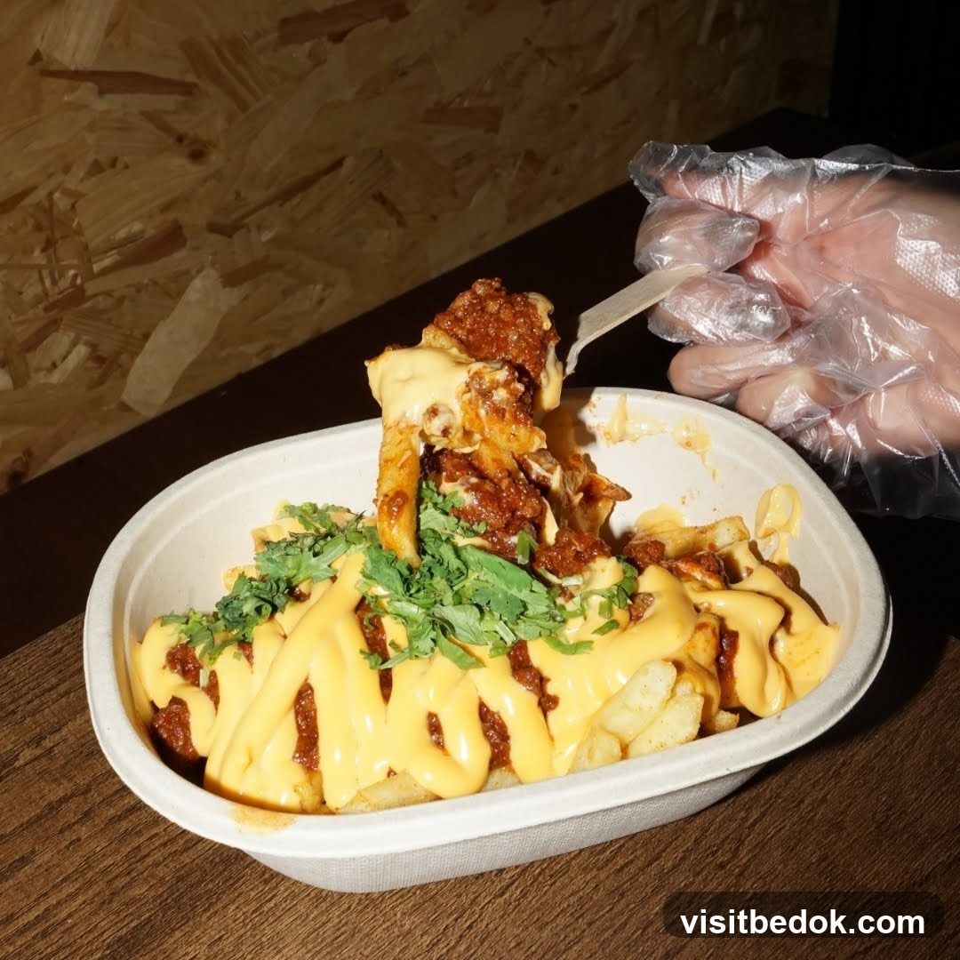Chili Cheese Fries