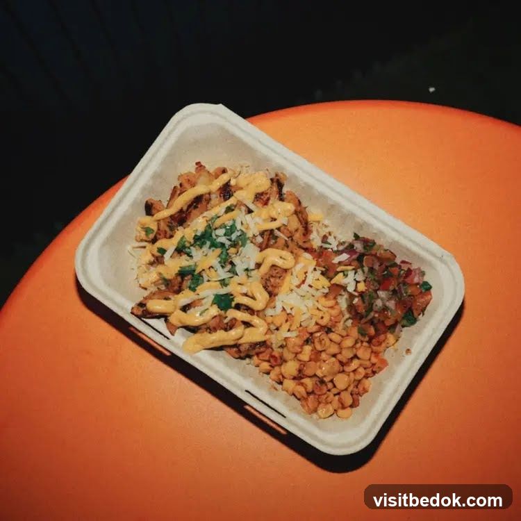 Chicken Bowl