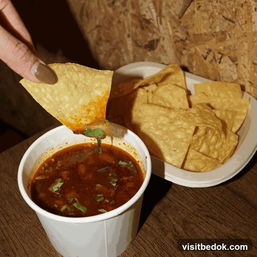 Chips and Salsa