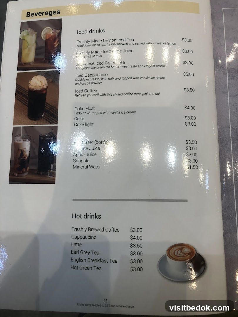 Beverages