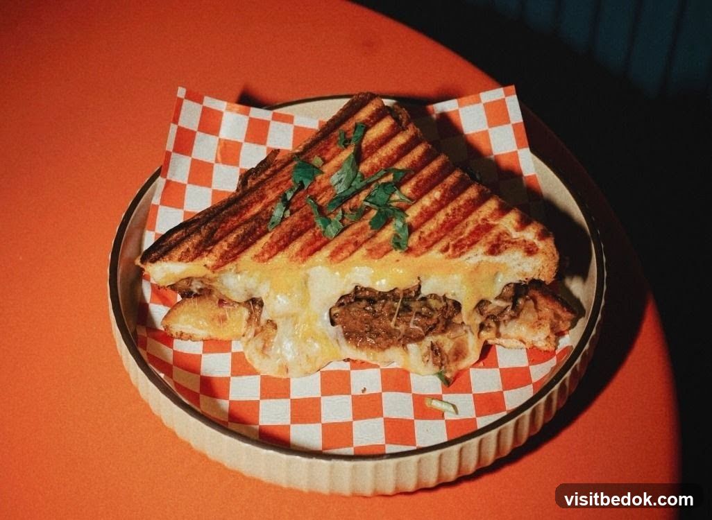 Grilled Cheese Sandwich
