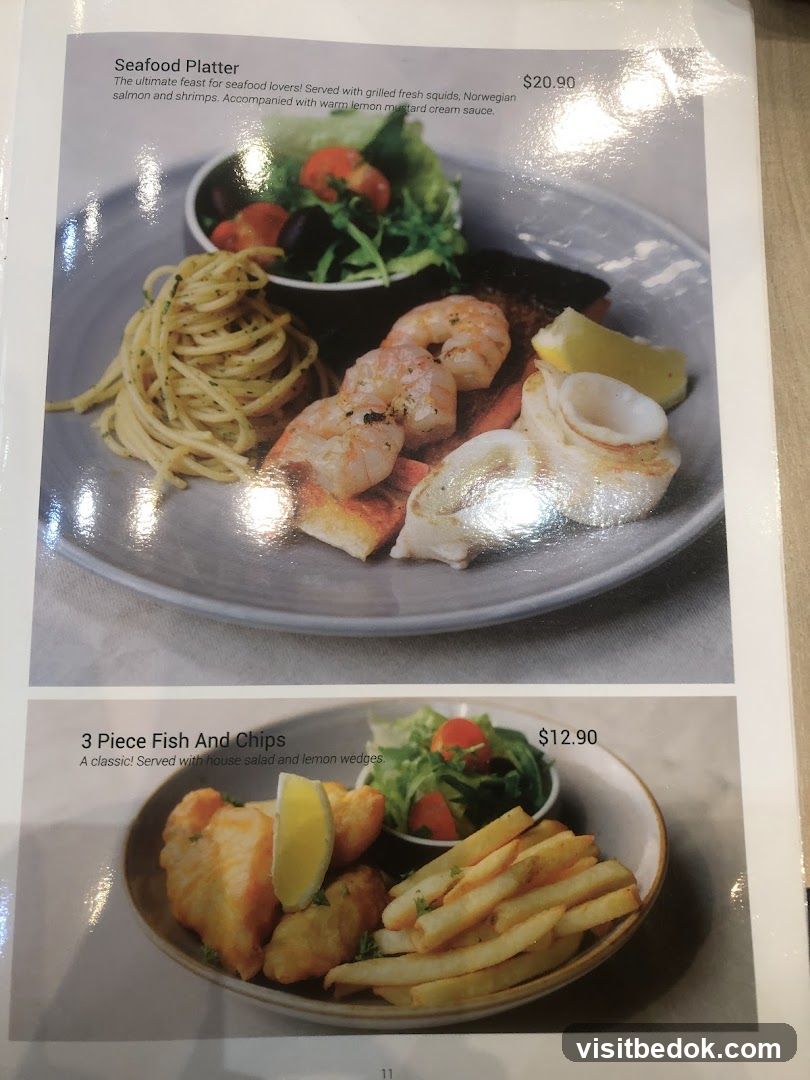 Menu Items