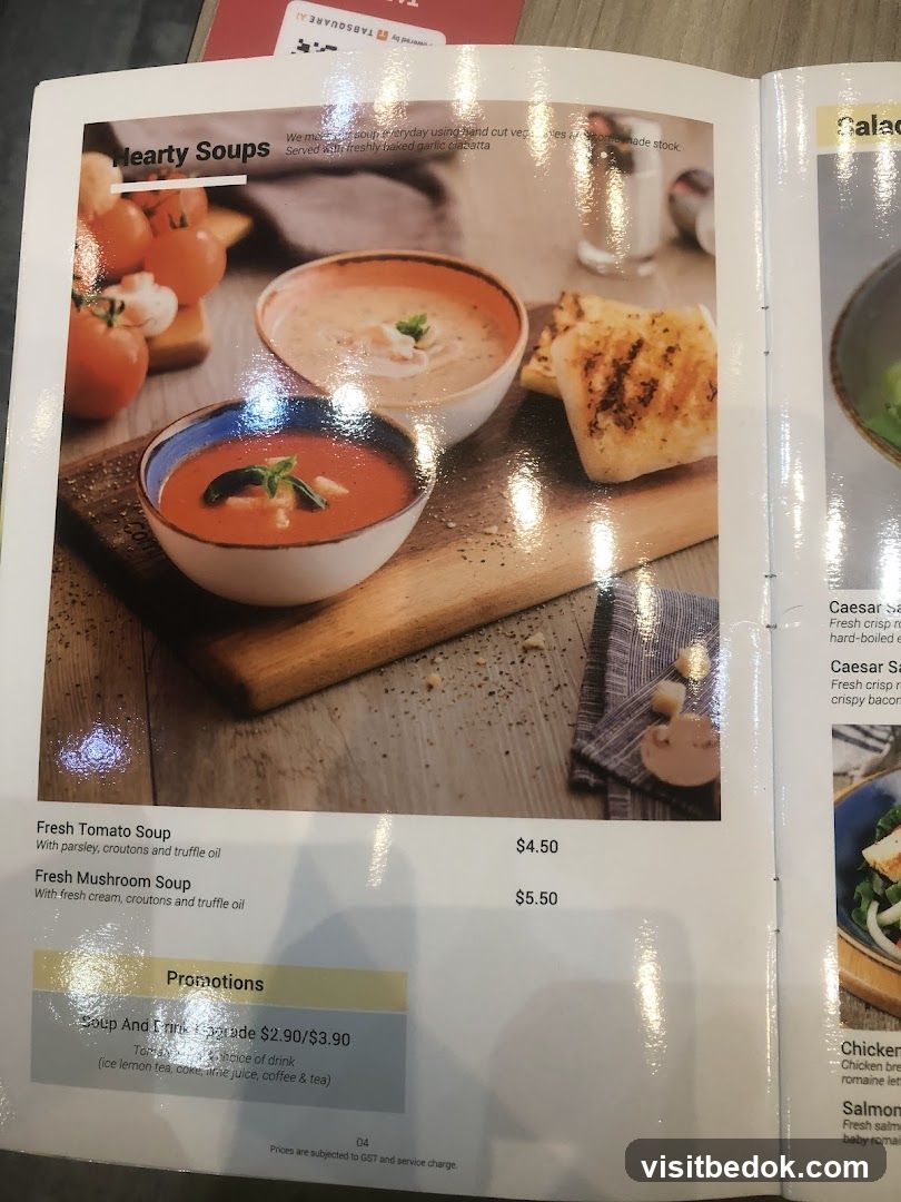 Hearty Soups