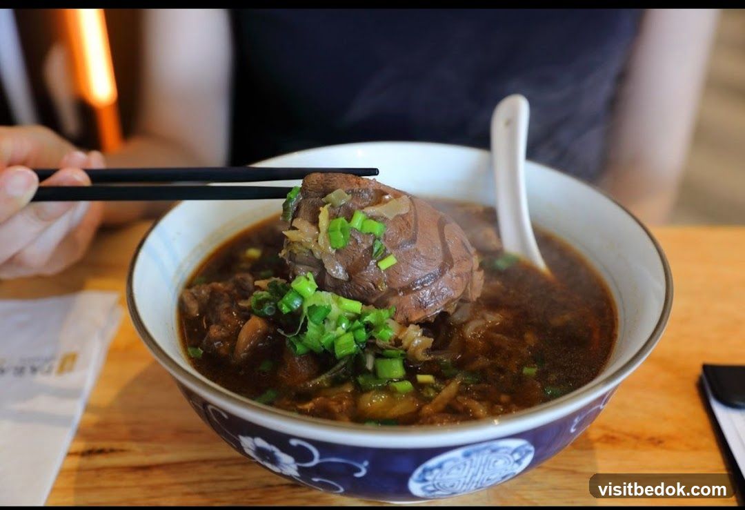LeNu Chef Wai’s Noodle Bar