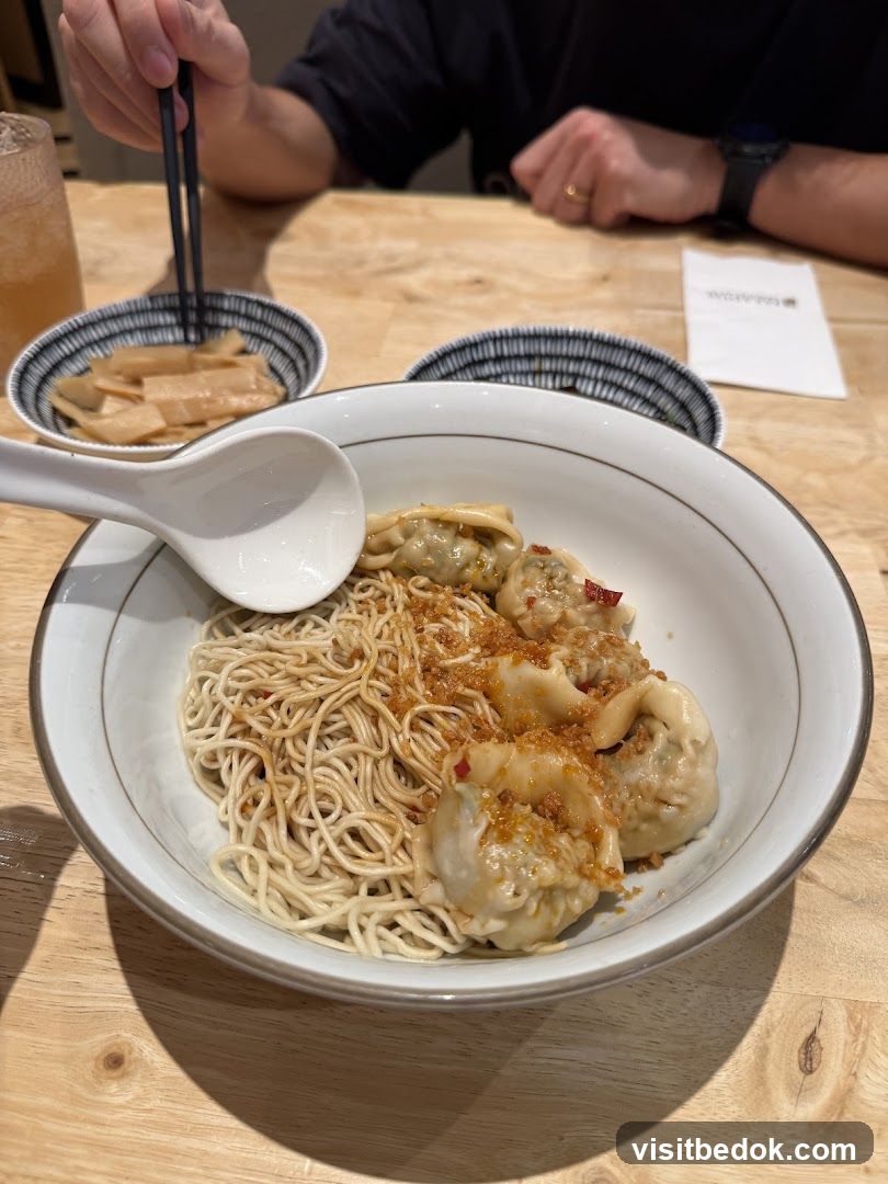 LeNu Chef Wai’s Noodle Bar